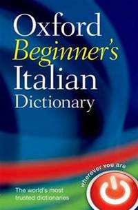 Oxford Beginner's Italian Dictionary