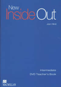 New Inside Out Intermediate DVD Teacher's Book