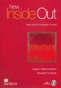 New Inside Out Upper Intermediate Workbook without Key (+ Audio CD)