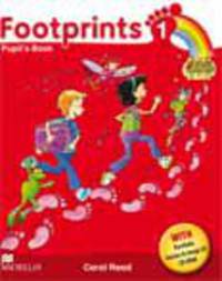 Footprints 1 Pupil's Book Pack (+ CD-ROM)