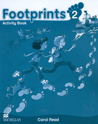 Footprints 2. Activity Book