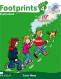 Footprints 4 Pupil's Book