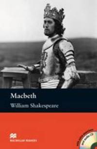 MR6 Macbeth with Audio CD