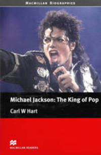 MR4 Michael Jackson: The King of Pop with Audio CD