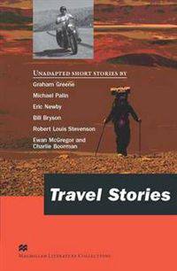Macmillan Literature Collections Travel Stories Advanced Level