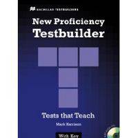 New Proficiency Testbuilder with Key Pack (+ Audio CD)