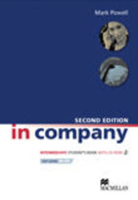 In Company Intermediate (2nd Edition) Student's Book (+ CD-ROM)