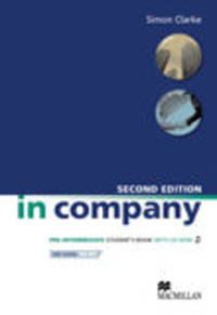 In Company Pre-Intermediate (2nd Edition) Student's Book (+ CD-ROM)