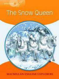 Explorers 4: The Snow Queen Workbook