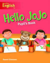 Hello Jojo Pupil's Book