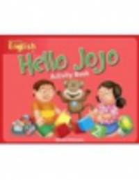 Hello Jojo Activity Book 2