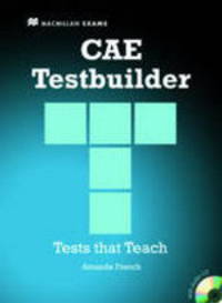 CAE Testbuilder - New Edition With Key (+ Audio CD)