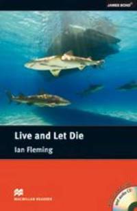 MR5 Live And Let Die with Audio CD