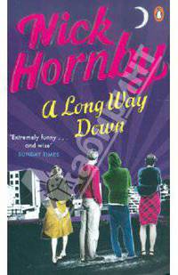Long Way Down,A, Hornby, Nick