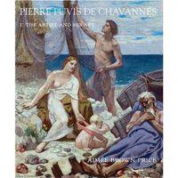 Pierre Puvis De Chavannes, 2VS – V 1 – A Critical Study of his Life and Art – V 2 – A Catalogue Raisonne of the Painted Work