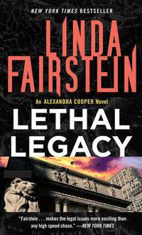 Lethal Legacy (Alexandra Cooper Series #11)