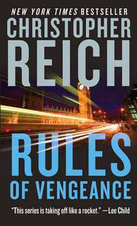 Rules of Vengeance (Jonathan Ransom Series #2)