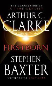 Firstborn (Time Odyssey Series #3)
