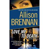 Love Me to Death (Lucy Kincaid Series #1)