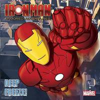 Iron Man Armored Adventures: Deep Freeze!