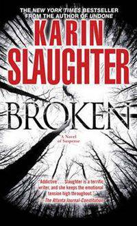 Broken: A Novel of Suspense