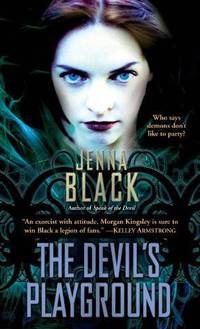 The Devil's Playground (Morgan Kingsley Series #5)