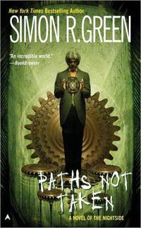 Paths Not Taken (Nightside Series #5)