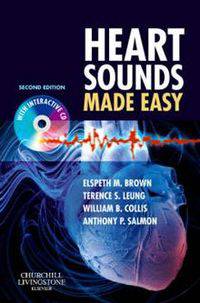 Heart Sounds Made Easy (+ CD-ROM)