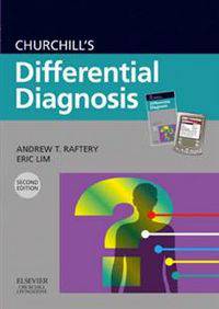 Churchill's Differential Diagnosis (+ CD-ROM)