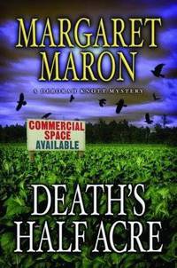 Death's Half Acre (Deborah Knott Series #14)