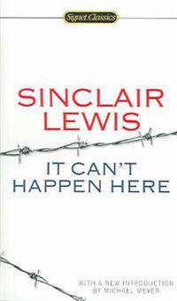 It Can't Happen Here