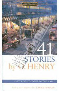 41 Stories by O.Henry