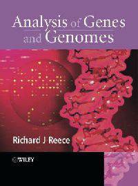 Analysis of Genes and Genomes / Анализ генов и геномов