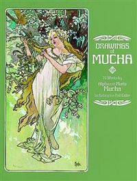 Drawings of Mucha / Альфонс Муха: Рисунки