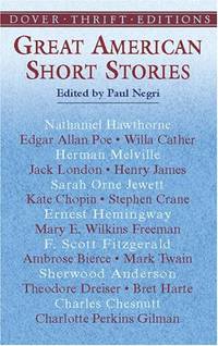 Great American Short Stories
