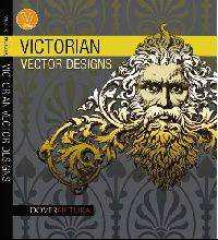 Victorian Vector Designs (+ CD-ROM)