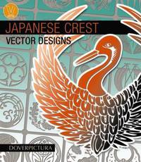 Japanese Crest Vector Designs (+ CD-ROM)
