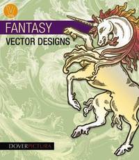 Fantasy Vector Designs (+ CD-ROM)