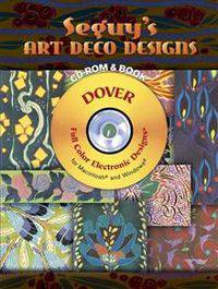 Seguy's Art Deco Designs (+ CD-ROM)