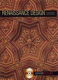 Renaissance Design (+ CD-ROM)