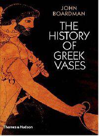 The History of Greek Vases