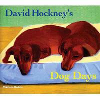 David Hockney's Dog Days