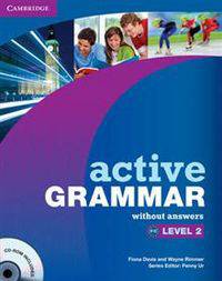 Active Grammar Level 2 without Answers and CD-ROM (+ CD-ROM)