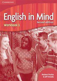 English in Mind Level 1 Workbook: Level 1