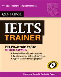 IELTS Trainer Practice Tests without Answers