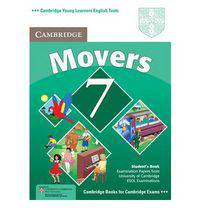 Cambridge English: Movers 7: Student