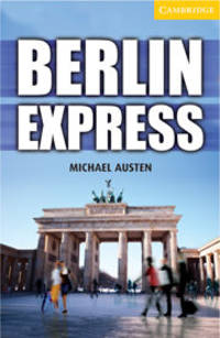 Berlin Express Level 4 Intermediate with Audio CDs (+ Audio CD; количество томов: 3)