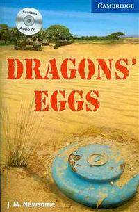 Dragons' Eggs Level 5 Upper-Intermediate (+ Audio CD; количество томов: 3)