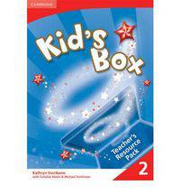 Kid's Box 2 Teacher's Resource Pack (+ CD-ROM)
