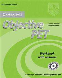 Objective PET (2nd Edition) Workbook with Answers